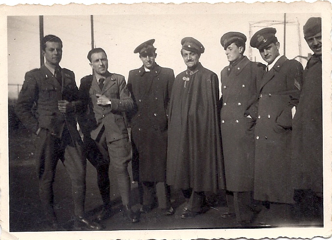 Alessandro Ruzzene - Fronte nordafricano - Aviazione
